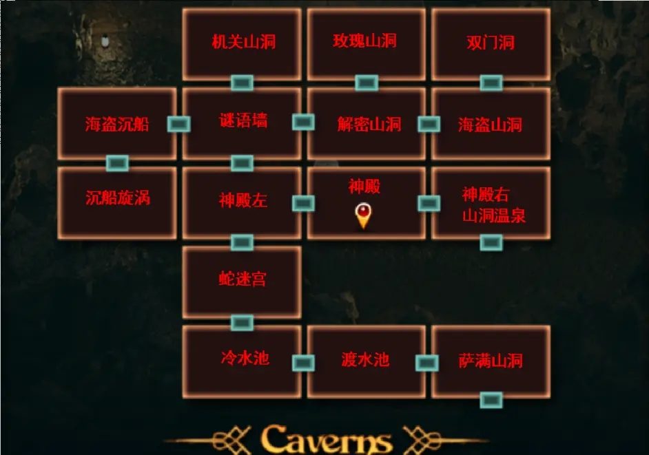 纳迪亚之宝 故事片段 展示图 8