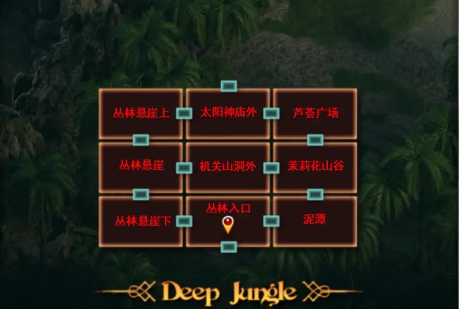 纳迪亚之宝 角色互动 详情图 4
