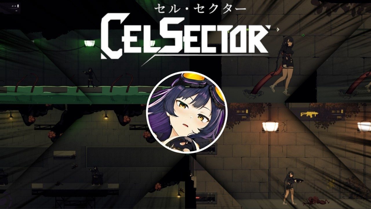 细胞领域CelSector版正式版 章节事件 场景图 6