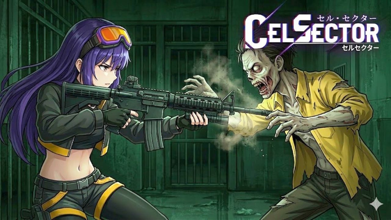 细胞领域CelSector版正式版 角色养成 场景图 5