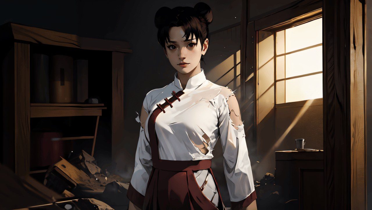 火影的生活-Hokage's Life 实机画面 演示图 2