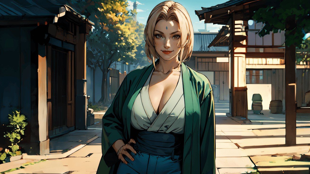 火影的生活-Hokage's Life 操作界面 页面配图 8