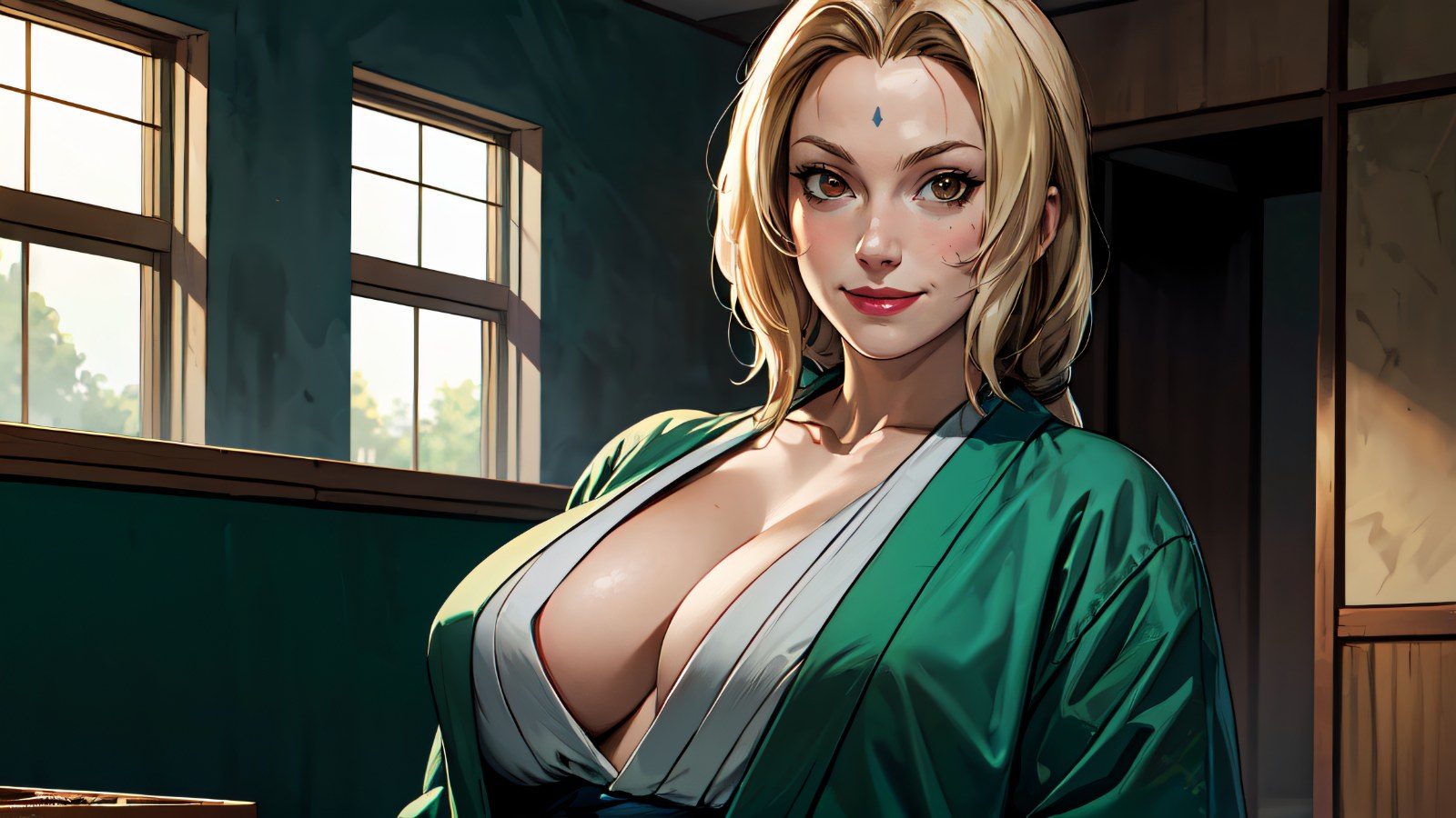 火影的生活-Hokage's Life 角色路线 专题图 6