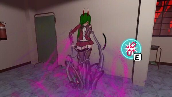 女体化装置Ver 动作战斗 画面 3