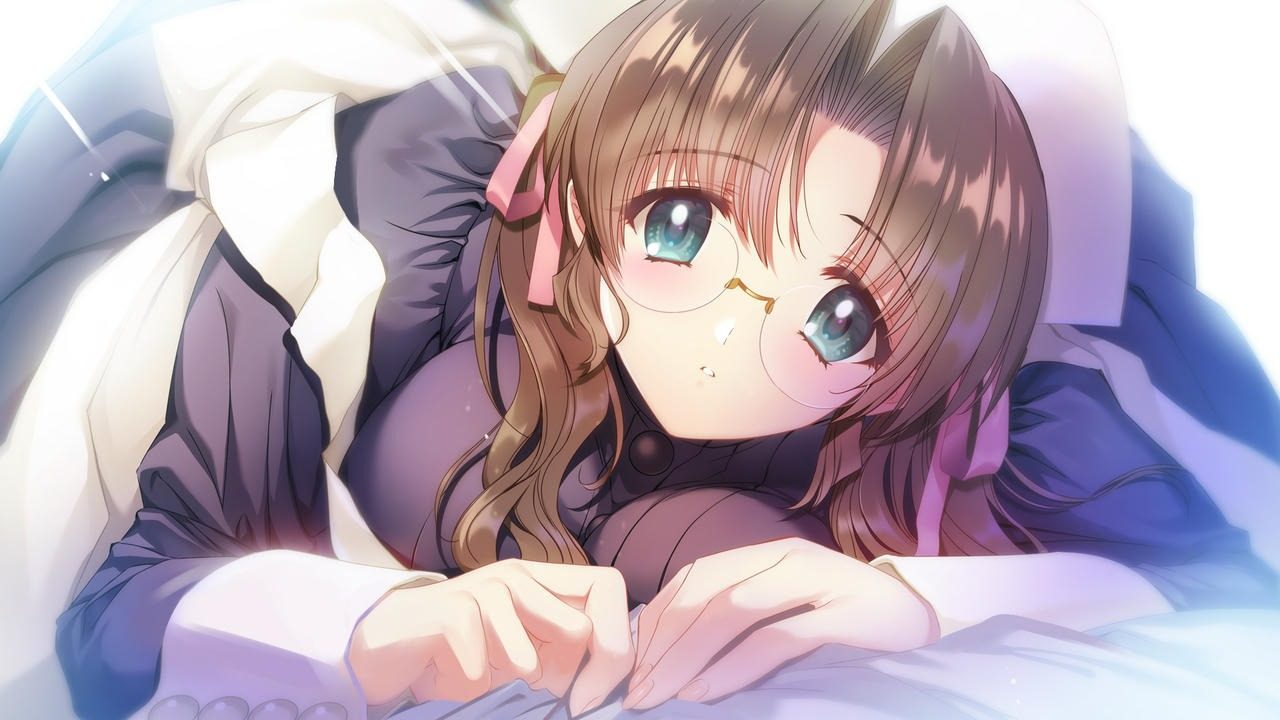 无颜之月-待宵双椿 角色路线 实机截图 3