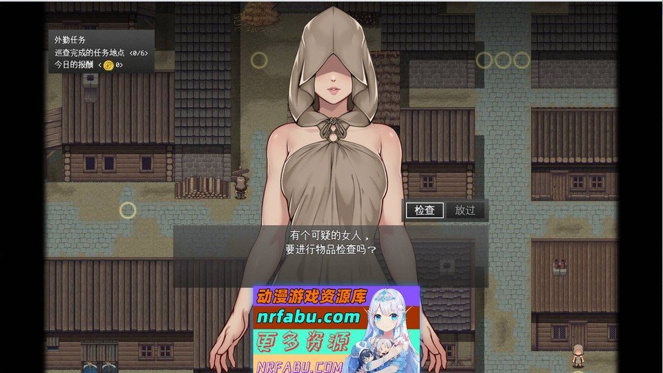 异端审问官白灼监狱 功绩成长 预览图 8