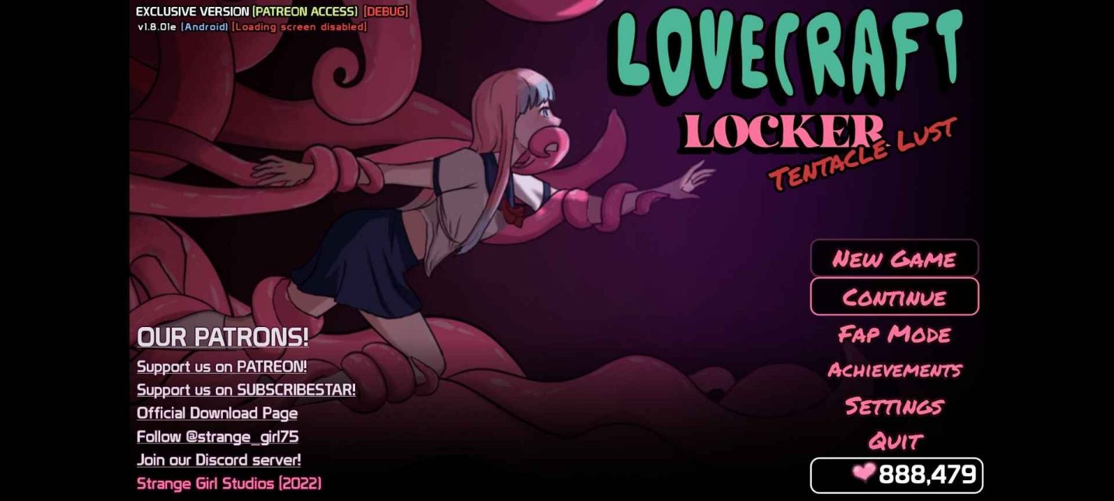 Lovecraft Locker 支线内容 预览图 2