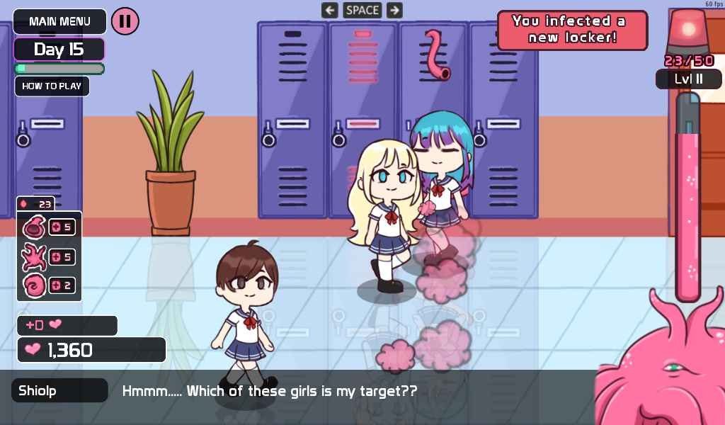 Lovecraft Locker 章节事件 玩法截图 7