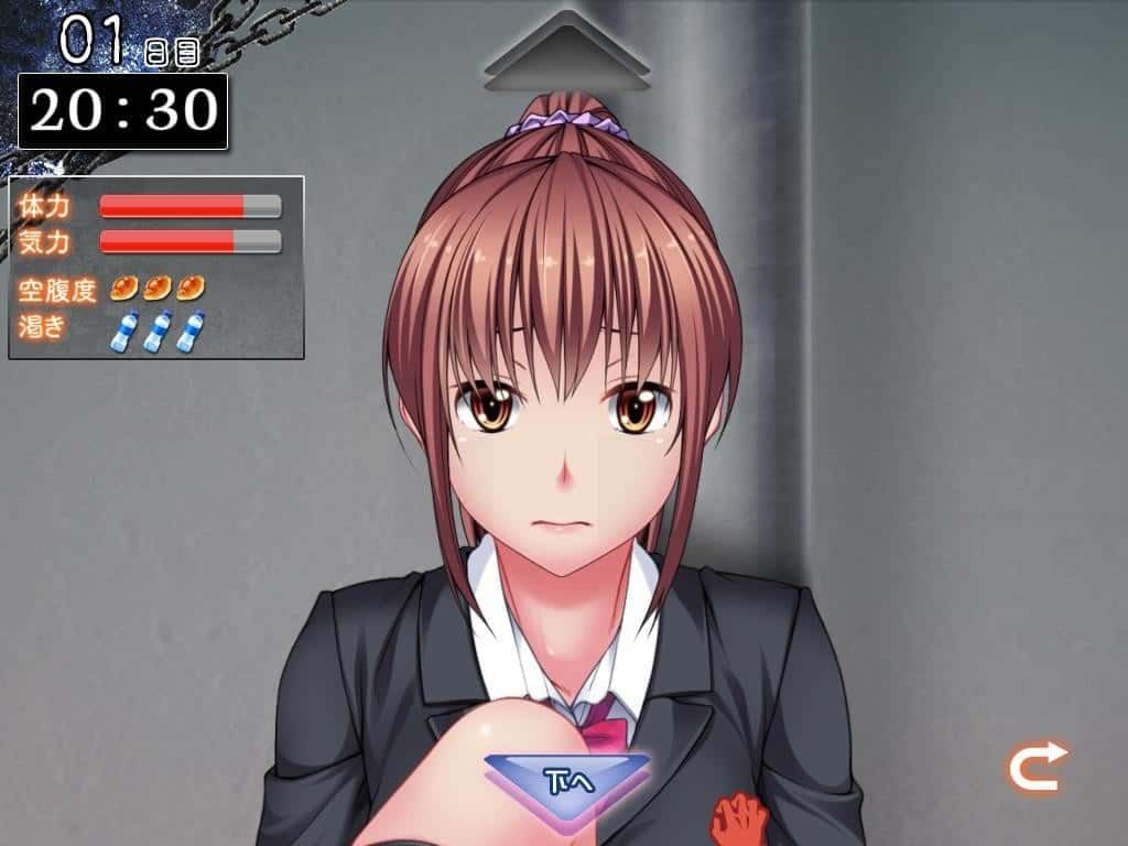 监禁少女 双端版本 画面 5