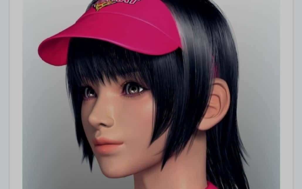 梅麻吕3D合集 CG回想 画面 5