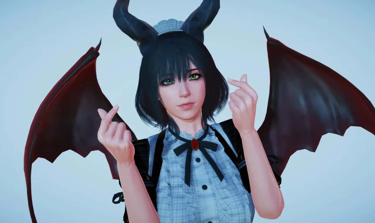 魅魔咖啡厅 章节事件 实机截图 8