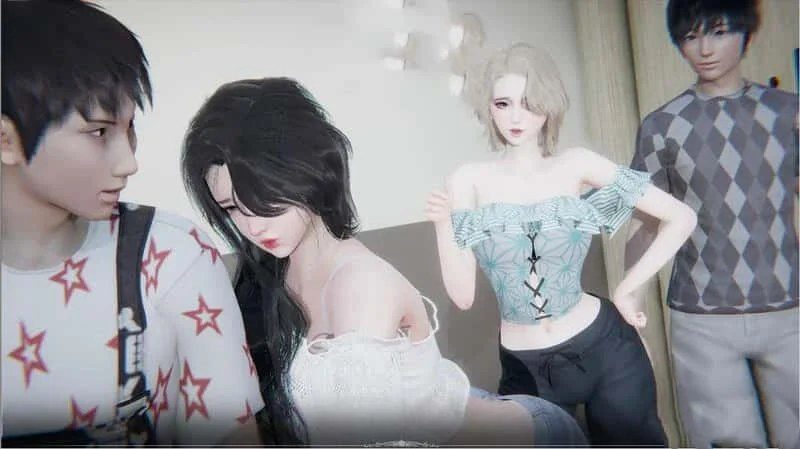 少年阿宾 分支选择 资料图 1