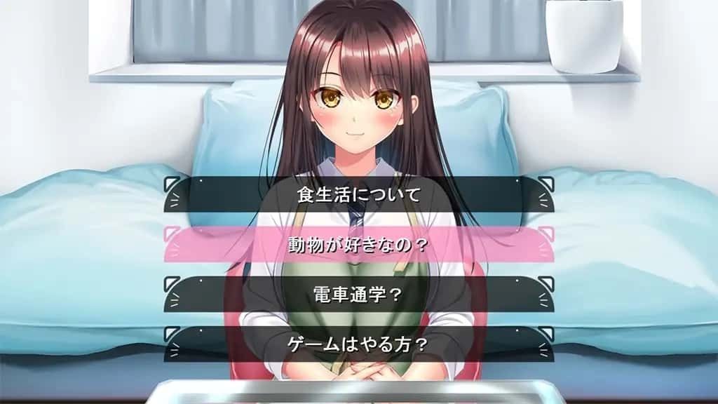 野猫少女的同居生活_Cat Girl Sweet Days 故事片段 内容截图 1