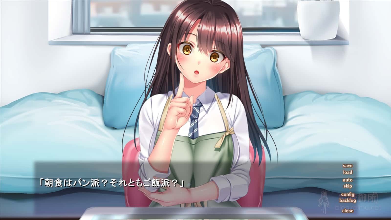野猫少女的同居生活_Cat Girl Sweet Days 角色互动 玩法截图 2