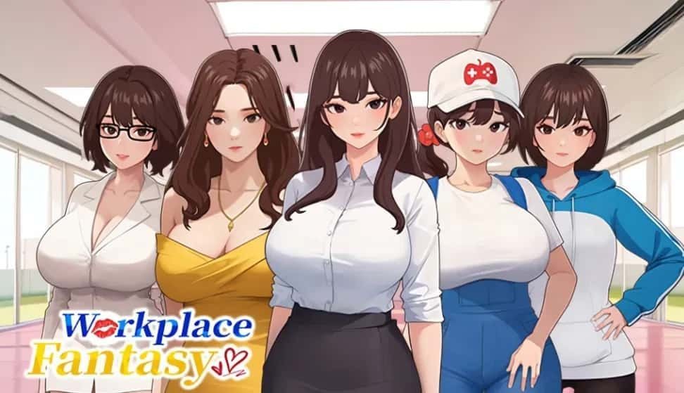 职场幻想 Workplace Fantasy CG回想 场景图 6