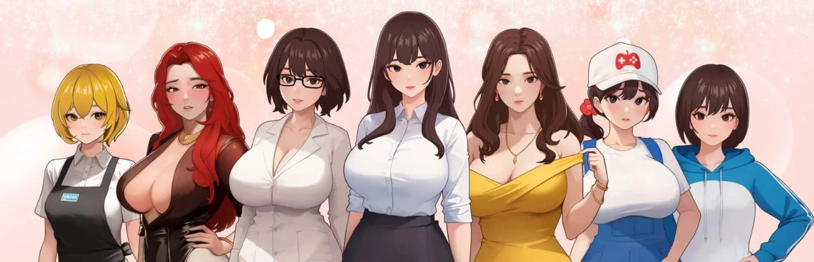 职场幻想 Workplace Fantasy 剧情分支 专题图 3