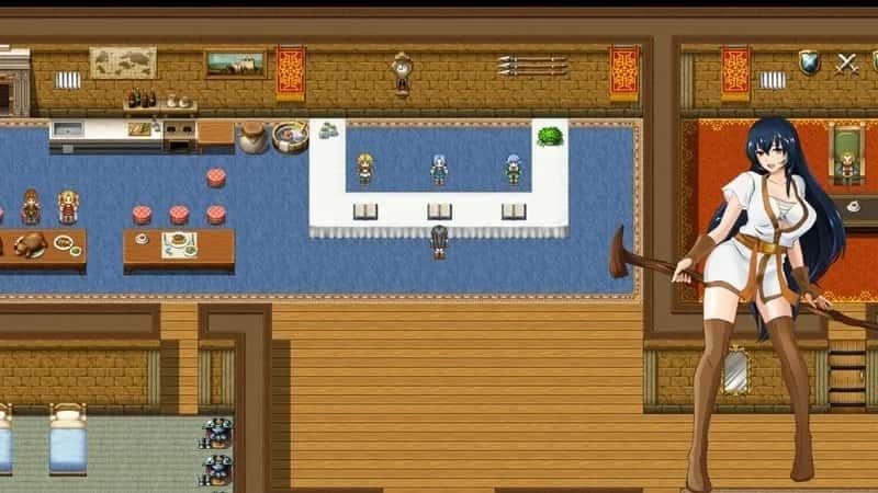 诅咒铠甲 故事片段 页面配图 1