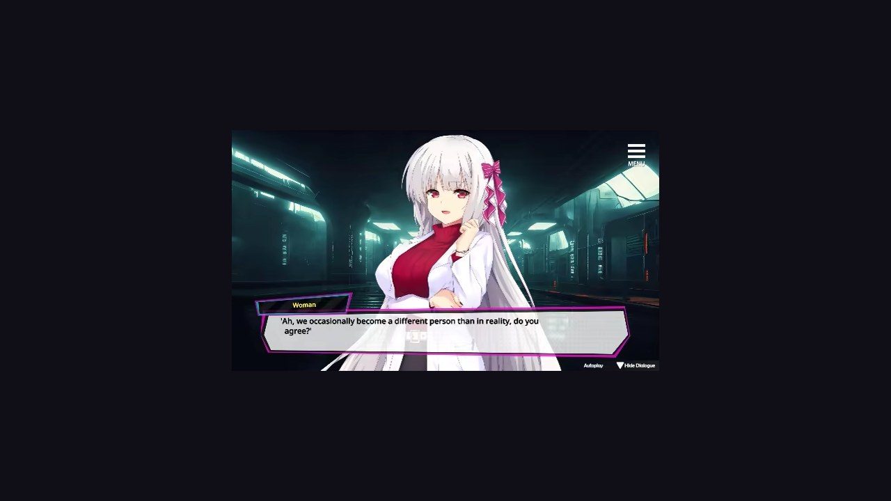 魅魔少女SuccubusGirl SCP题材 预览图 2