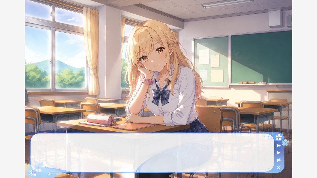 夏之音 角色路线 画面 2