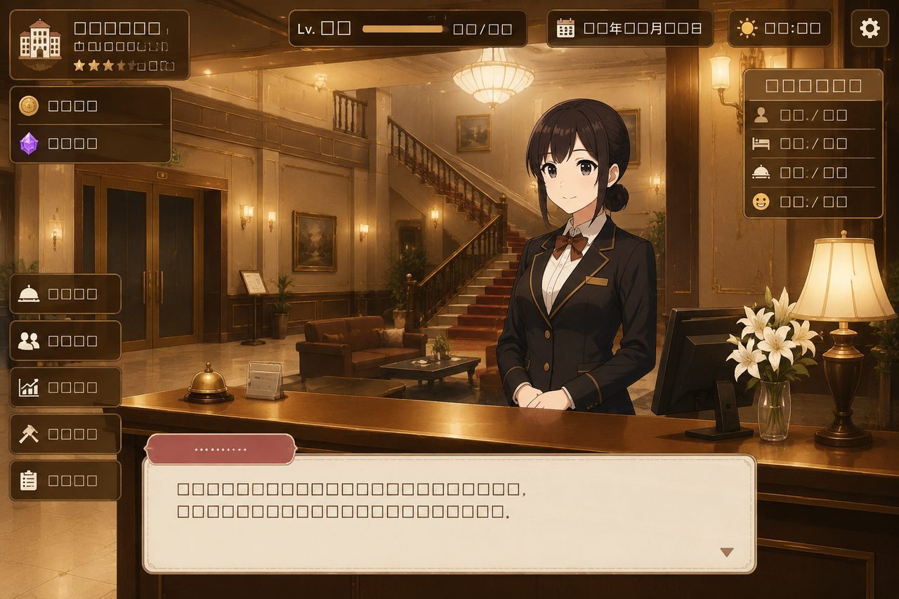 蛋少女 攻略要点 预览图 4