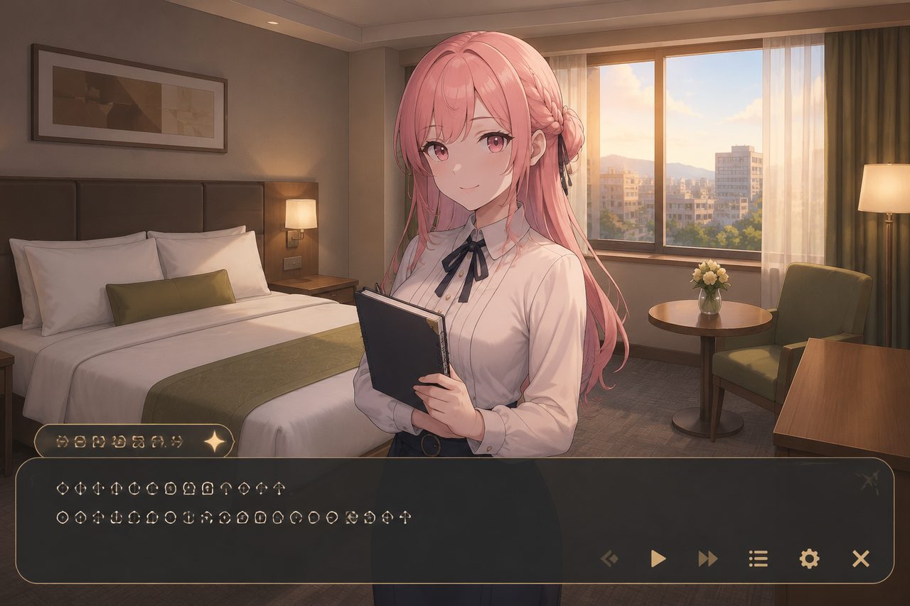 蛋少女 版本内容 画面 1