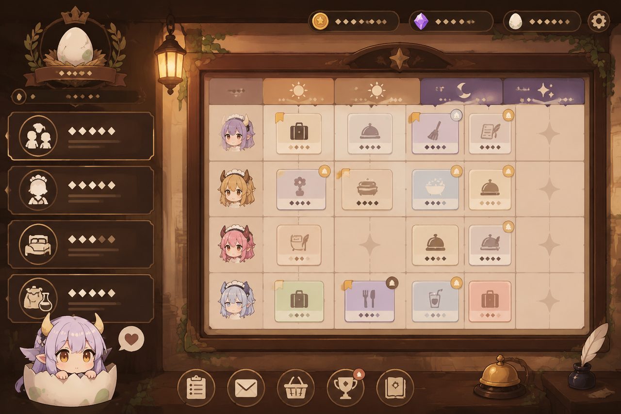 蛋少女 章节事件 页面配图 2