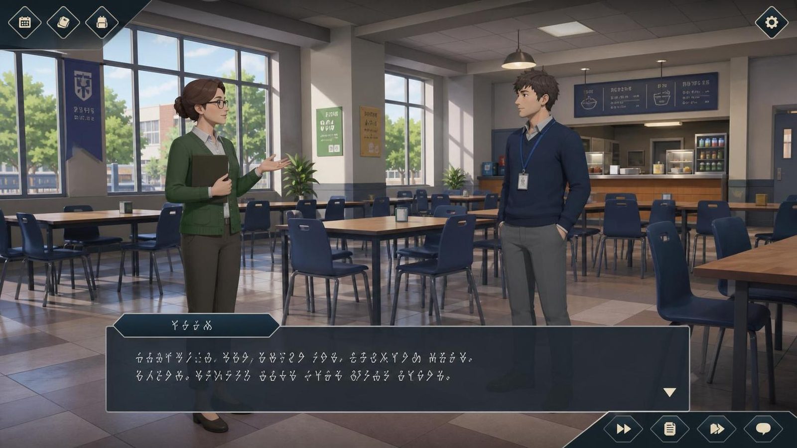 新身体版 手机事件 画面 5