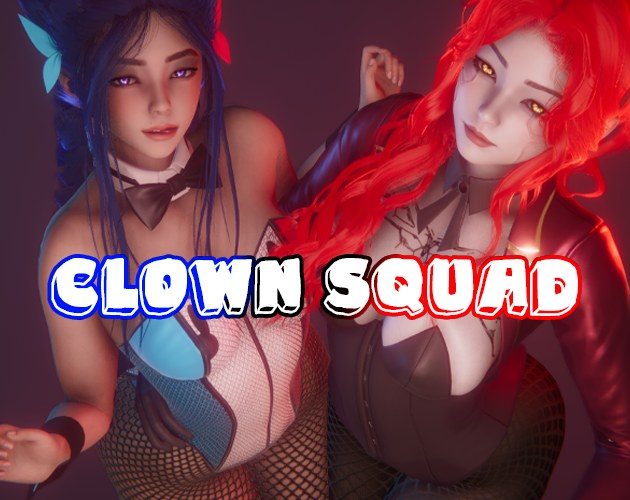 小丑小队 小丑小队 Clown Squad 中文版下载｜角色培养节奏 封面图