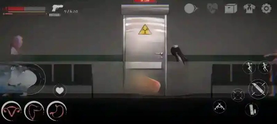 孕育希望的摇篮之卵版 角色养成 玩法截图 1