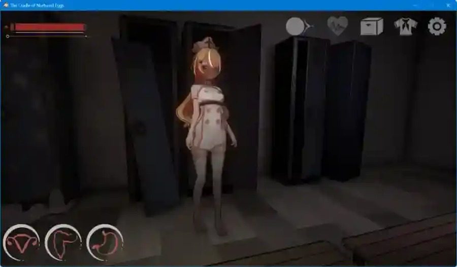 孕育希望的摇篮之卵版 横版动作 玩法截图 6