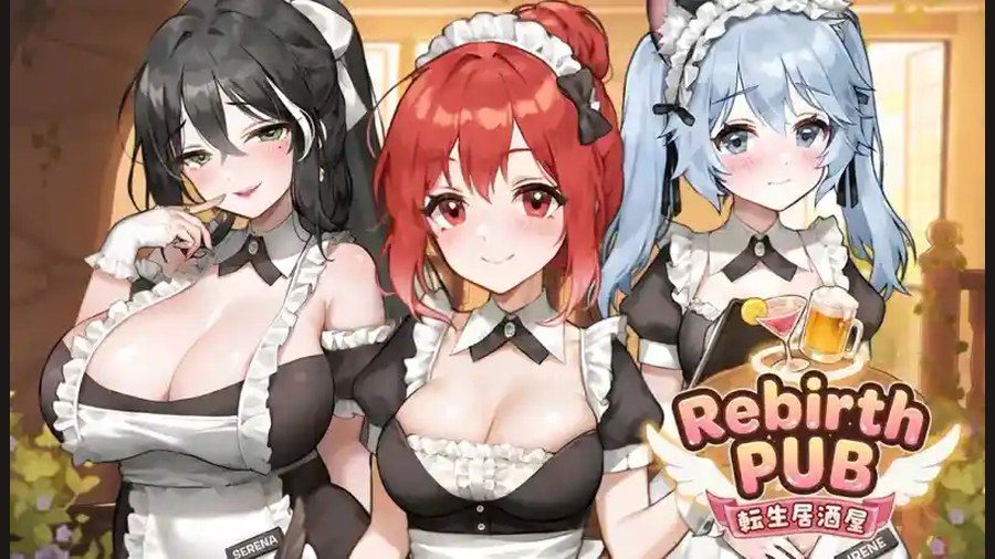 转生居酒屋 转生居酒屋 Rebirth Pub攻略大全：对话选择与酒馆经营指南 封面图