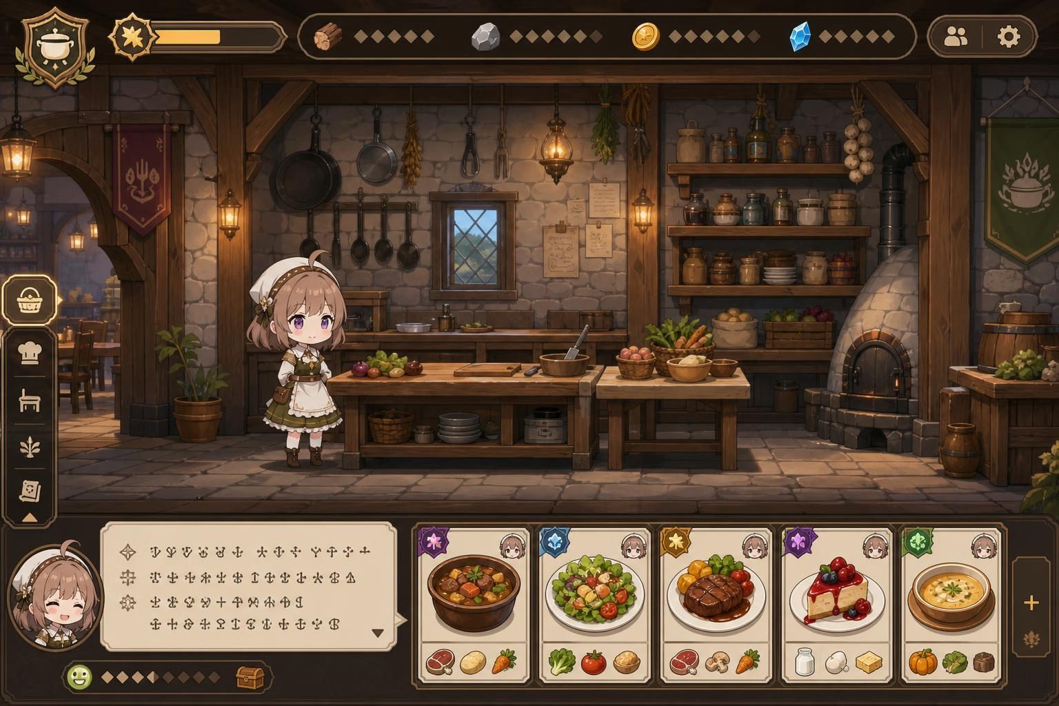 转生居酒屋 地图探索 资料图 5