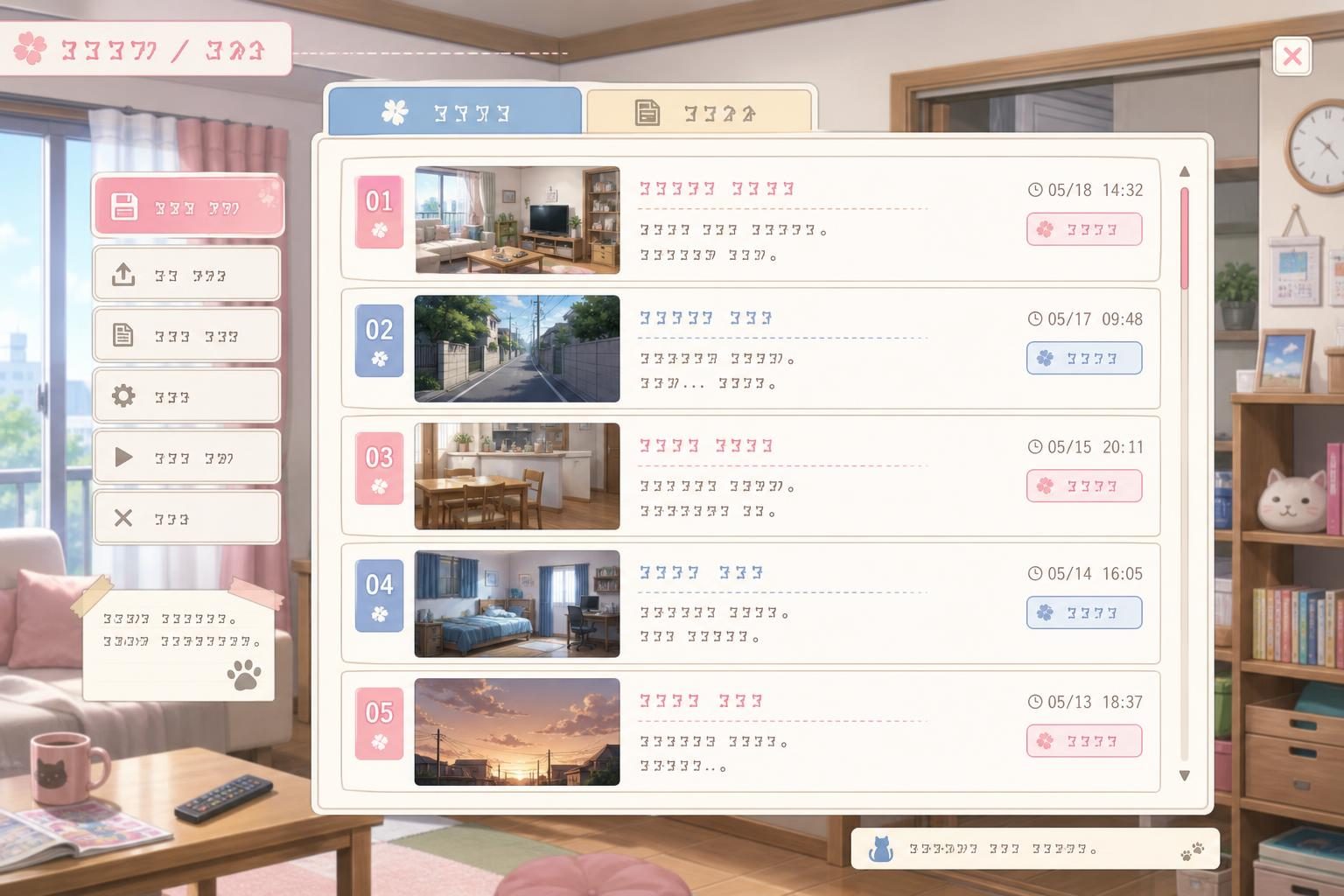 边缘:终极版 主线事件 场景图 1