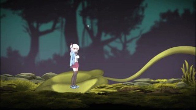 阿尔卑斯和危险之森 剧情互动 预览图 8