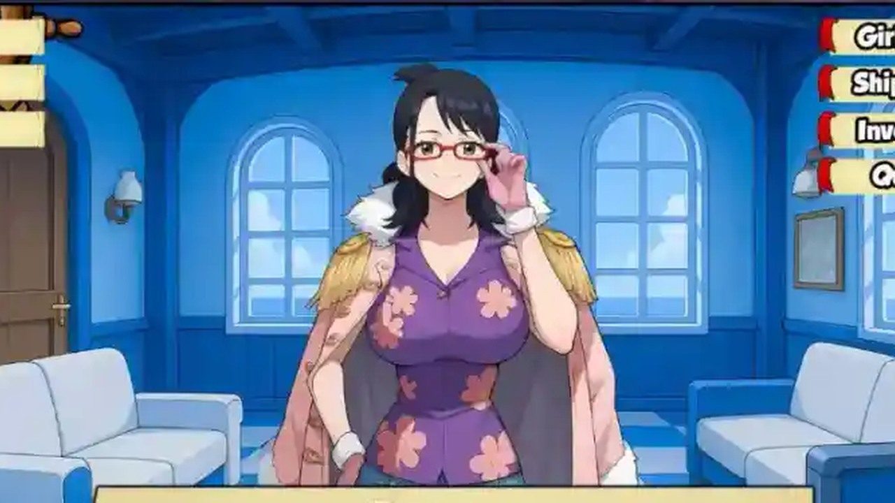 海盗秘宝LewdPiece 战斗训练 内容截图
