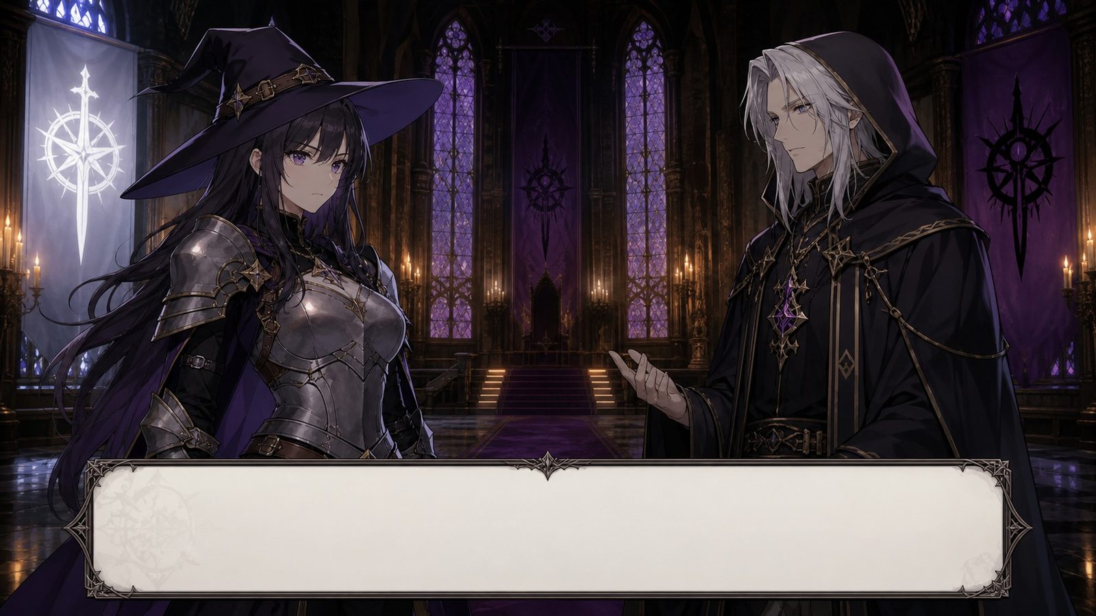 魔女骑士安娜 操作界面 预览图 2