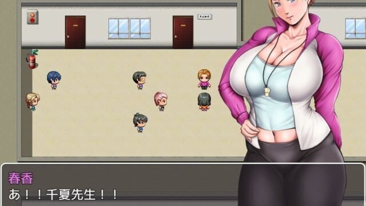 我的妈妈是肉便器老师v1 汉化版 内容截图