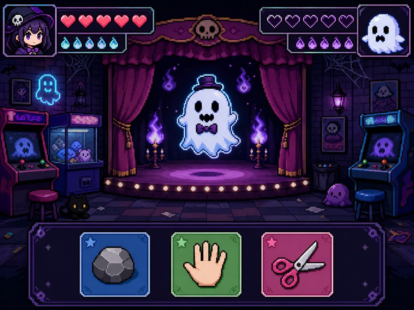 色情猜拳GHOST篇 攻略要点 展示图 2
